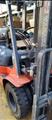 Lot: 15-3-402: (1) Toyota 7FGU25  Propane Forklift 