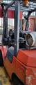 Lot: 15-3-402: (1) Toyota 7FGU25  Propane Forklift 