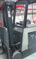 Lot: 15-3-5960: (1) Crown RC 3020-30 Counter Balanced Forklift 