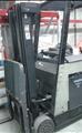 Lot: 15-3-5960: (1) Crown RC 3020-30 Counter Balanced Forklift 