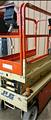 Lot: 15-3-5669: (1) JLG 1932E Electric Scissor Lift 