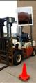 Lot: 15-3-6004: (1) Nissan PJ02A20PV Propane Forklift 