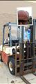 Lot: 15-3-6004: (1) Nissan PJ02A20PV Propane Forklift 