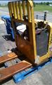Lot: 15-3-5355: (1) Yale MPW060LEN24T2748 Electric Pallet Jack 
