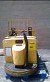 Lot: 15-3-5355: (1) Yale MPW060LEN24T2748 Electric Pallet Jack 