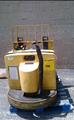 Lot: 15-3-5355: (1) Yale MPW060LEN24T2748 Electric Pallet Jack 
