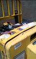 Lot: 15-3-5355: (1) Yale MPW060LEN24T2748 Electric Pallet Jack 