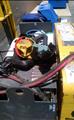 Lot: 15-3-5355: (1) Yale MPW060LEN24T2748 Electric Pallet Jack 