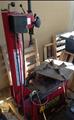 Lot: 15-3-4289: (1) Corghi A9824 TI Rim Clamp Tire Changer 