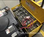 Lot: 15-3-6007: (1) Crown PW 3520-60 Electric Pallet Jack 