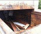 Lot: 15-3-5938: (1) Cram-A-Lot SC-T2-30 Self Contained Commercial Trash Compactor 