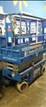 Lot: 15-3-4683: (1) Genie GS1930 Electric Scissors Lift 