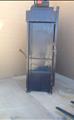 Lot: 15-3-5952: (1) Cram-A-Lot DBR-72-H Vertical Cardboard Baler 