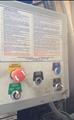 Lot: 15-3-5952: (1) Cram-A-Lot DBR-72-H Vertical Cardboard Baler 