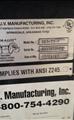 Lot: 15-3-5952: (1) Cram-A-Lot DBR-72-H Vertical Cardboard Baler 