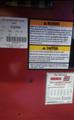 Lot: 15-3-5866: (1) Coats 950 Electric Wheel Balancer 
