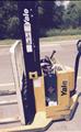 Lot: 15-3-5824: (1) Yale MSW030SCN12TE077 Walkie Stacker 