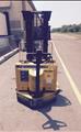 Lot: 15-3-5824: (1) Yale MSW030SCN12TE077 Walkie Stacker 