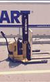 Lot: 15-3-5824: (1) Yale MSW030SCN12TE077 Walkie Stacker 
