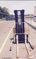 Lot: 15-3-5824: (1) Yale MSW030SCN12TE077 Walkie Stacker 