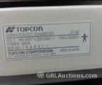 Lot: 13-7-991: (1) Topcon CT-80 