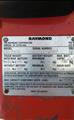 Lot: 15-3-4734: (1) Raymond 830-F60L Electric Pallet Jack 