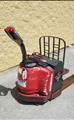 Lot: 15-3-4734: (1) Raymond 830-F60L Electric Pallet Jack 