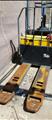 Lot: 15-3-8326: (1) Crown PW 3520-60 Electric Pallet Jack 