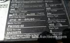 Lot: 15-3-8326: (1) Crown PW 3520-60 Electric Pallet Jack 