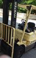Lot: 15-3-2702: (1) Hyster H40XMS Propane Forklift 