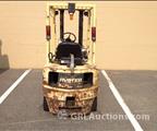 Lot: 15-3-2702: (1) Hyster H40XMS Propane Forklift 