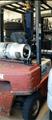 Lot: 15-3-6040: (1) Nissan PJ02A20PV Propane Forklift 
