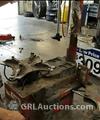 Lot: 15-3-5937: (1) Coats 7060AX Rim clamp tire changer 