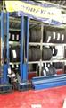 Lot: 15-3-6051: (1) Rotary SPO9-202 Two Post Automotive Lift 