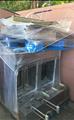 Lot: 15-3-5885: (1) Giles EOF,10,10,24,24,COMP,ADD Deep Fryer 
