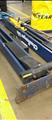 Lot: 15-3-6026: (1) Challenger 39000 Two Post Automotive Lift 