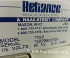 Lot: 13-7-993: (1) Reliance 7750 