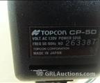 Lot: 15-7-6117: (1) Topcon CP-5D (1) Topcon CP-5D (1) Topcon CP-5D (1) Topcon CP-5D (1) Topcon CP-5D (1) Topcon CP-5D (1) Topcon CP-5D 