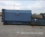 Lot: 15-3-5875: (1) Cram-A-Lot SC-02-30 Self Contained Commercial Trash Compactor 