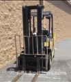 Lot: 15-3-6020: (1) Yale GLP050 Propane Forklift 