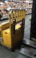Lot: 15-3-4680: (1) Yale MPW060LEN24T2748 Electric Pallet Jack 