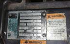 Lot: 15-3-4702: (1) Crown PW 3520-60 Electric Pallet Jack 