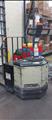 Lot: 15-3-4702: (1) Crown PW 3520-60 Electric Pallet Jack 