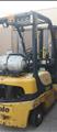 Lot: 15-3-5822: (1) Yale GLP040SVXNUSF084 Propane Forklift 