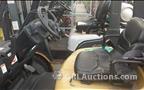 Lot: 15-3-5822: (1) Yale GLP040SVXNUSF084 Propane Forklift 
