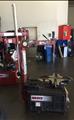 Lot: 15-3-6095: (1) Coats 7060AX Rim clamp tire changer 