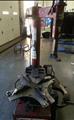 Lot: 15-3-6059: (1) Coats 5060AX Rim clamp tire changer 