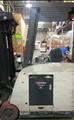 Lot: 15-3-5901: (1) Crown RC 5530C Counter Balanced Forklift 