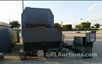 Lot: 15-3-6001: (1) Cram-A-Lot SC-02-30 Self Contained Commercial Trash Compactor 