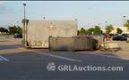 Lot: 15-3-6001: (1) Cram-A-Lot SC-02-30 Self Contained Commercial Trash Compactor 
